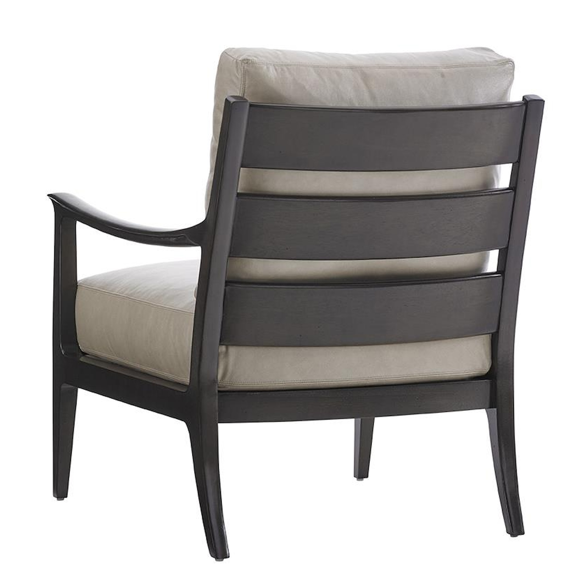 Lexington LAUREL CANYON LL177111 Miramar Exposed Wood Accent Chair